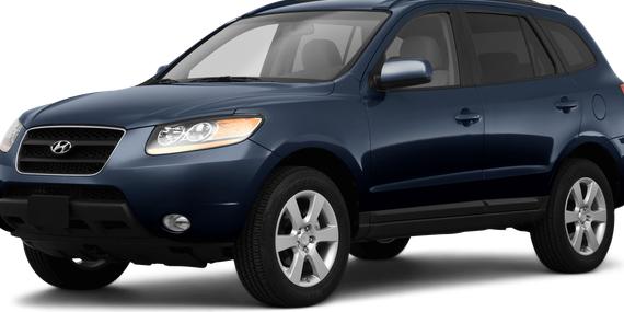 HYUNDAI SANTA FE 2009 5NMSH13E19H295816 image